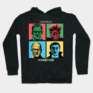 Monsterz Hoodie